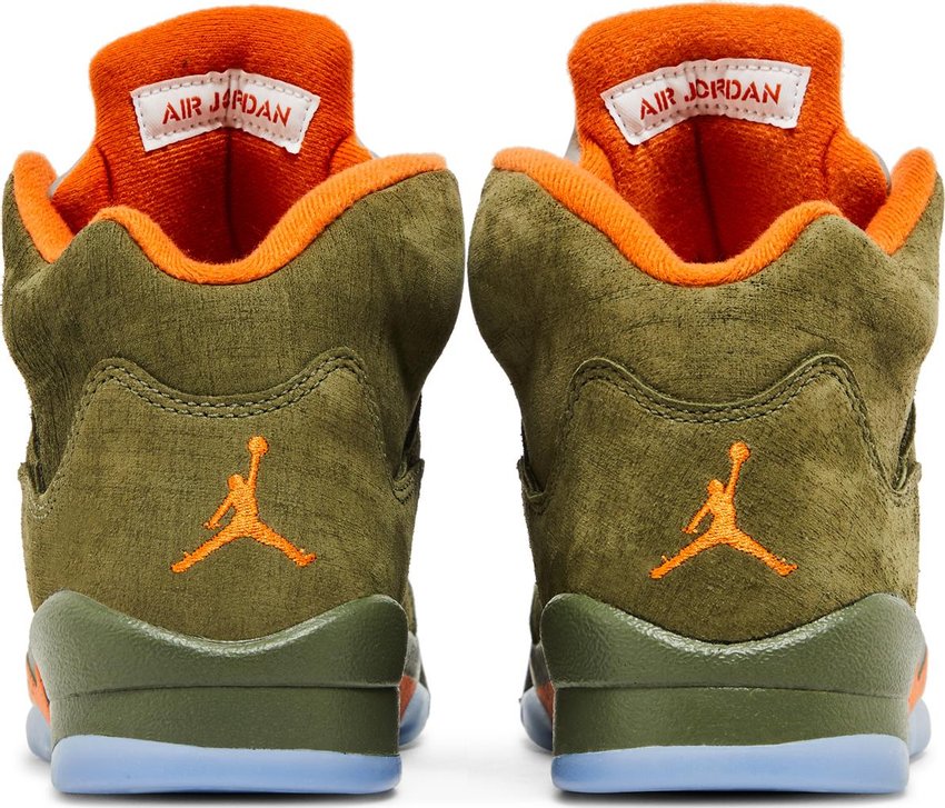 Jordan 5 Retro Olive (2024) (GS)