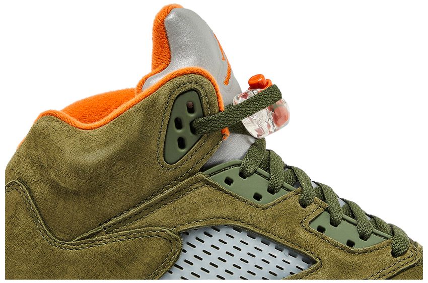 Jordan 5 Retro Olive (2024) (GS)