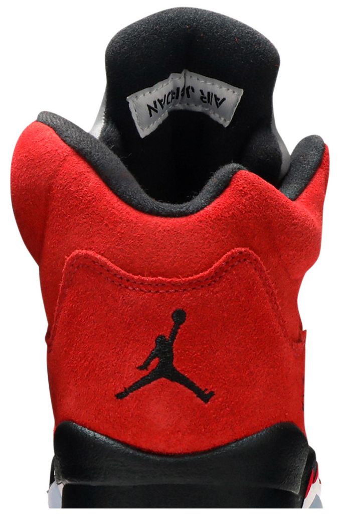 Jordan 5 Retro Raging Bull Red (2021) (GS)