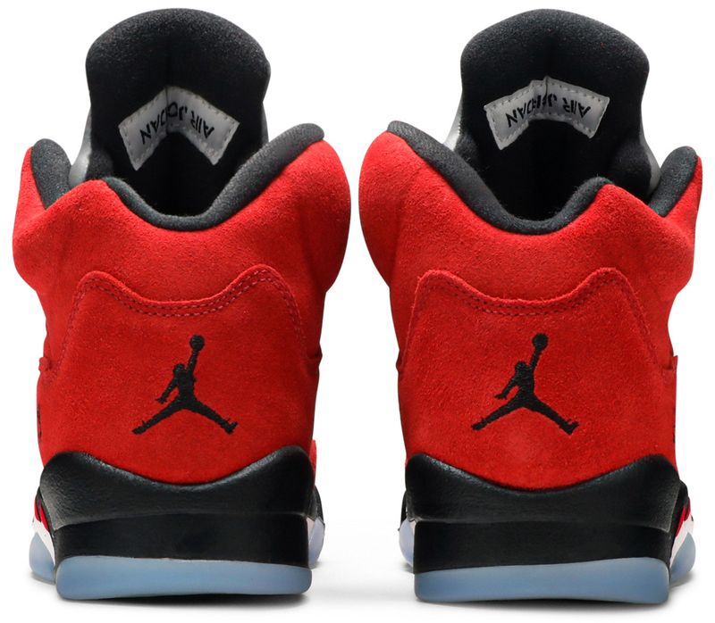 Jordan 5 Retro Raging Bull Red (2021) (GS)