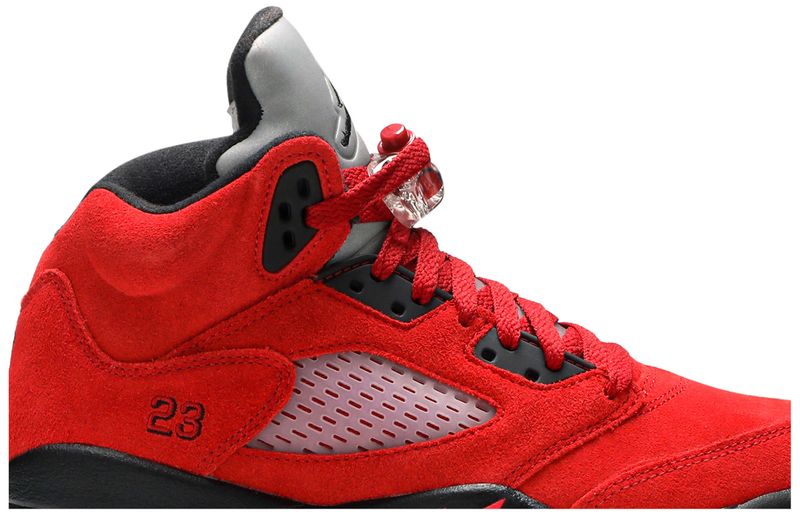 Jordan 5 Retro Raging Bull Red (2021) (GS)