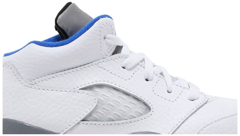 Jordan 5 Retro White Stealth (2021) (TD)