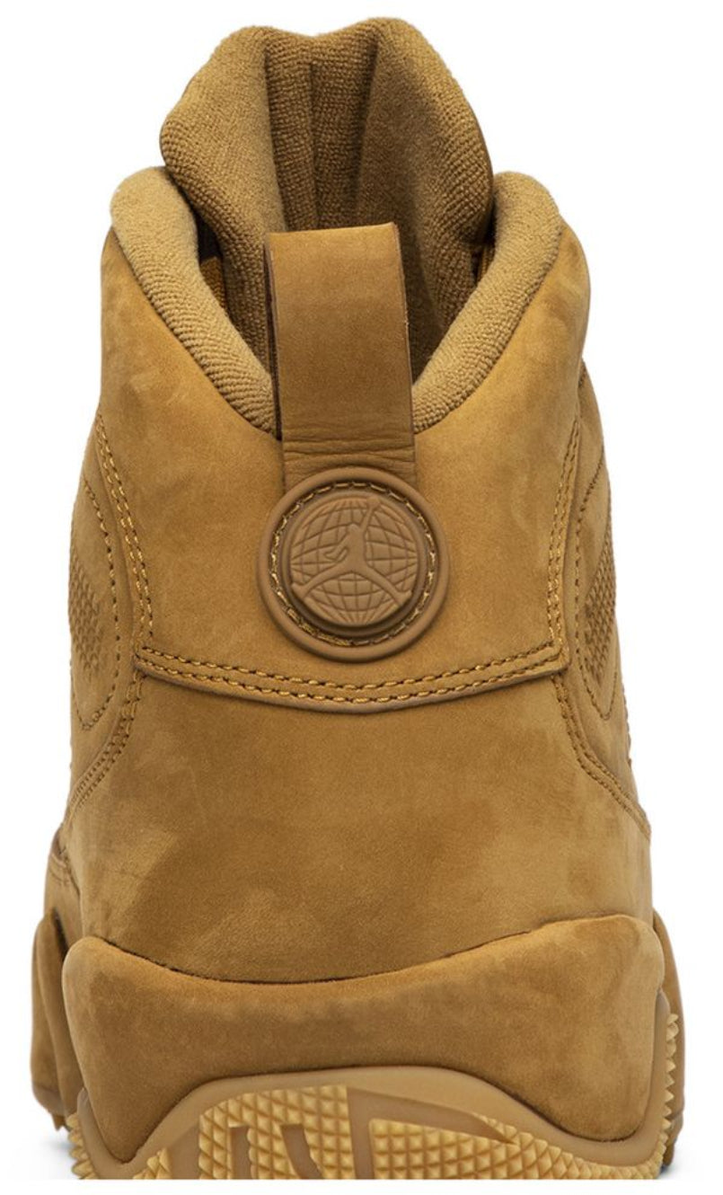 Jordan 9 Retro Boot Wheat