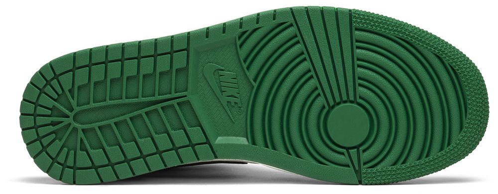 Jordan 1 Mid Pine Green