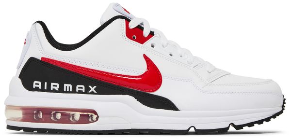 Nike Air Max LTD 3 White Red Black