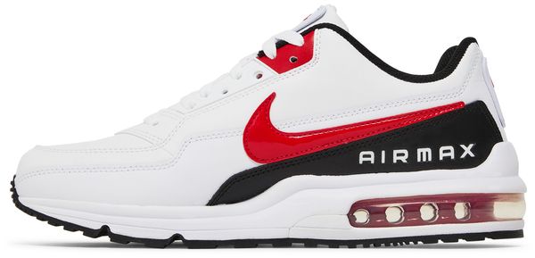 Nike Air Max LTD 3 White Red Black