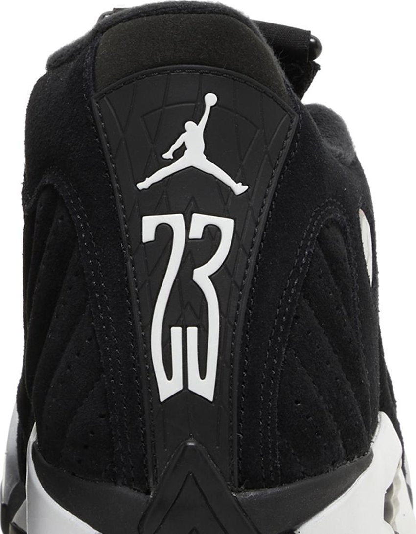 Jordan 14 Retro Black White