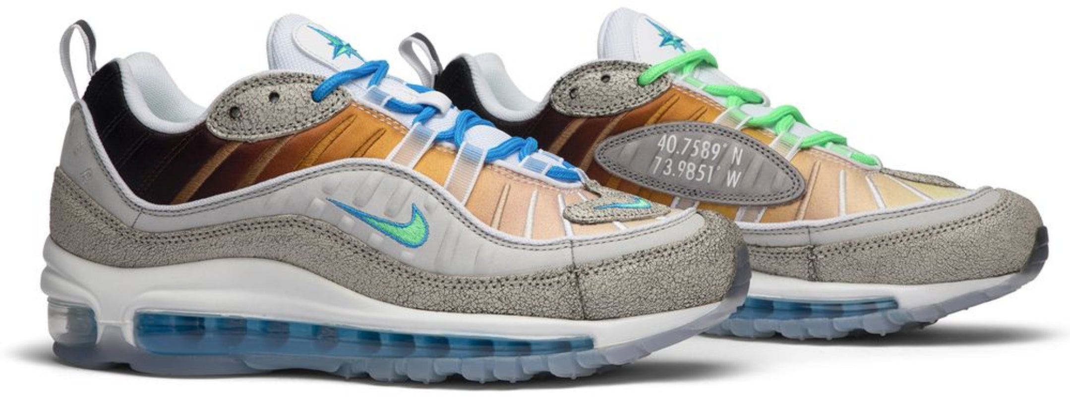Nike Air Max 98 La Mezcla