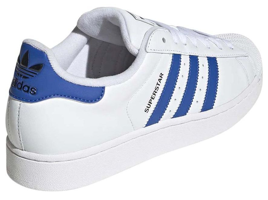 adidas Superstar II Cloud White Blue