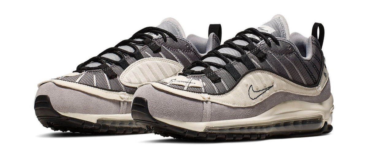 Nike Air Max 98 Inside Out Wolf Grey