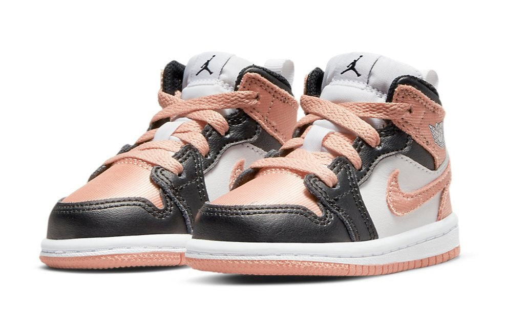 Jordan 1 Mid Light Madder Root (TD)