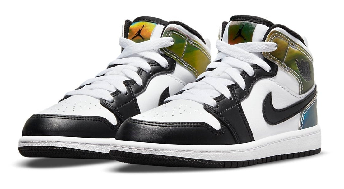 Jordan 1 Mid Heat Reactive (GS)