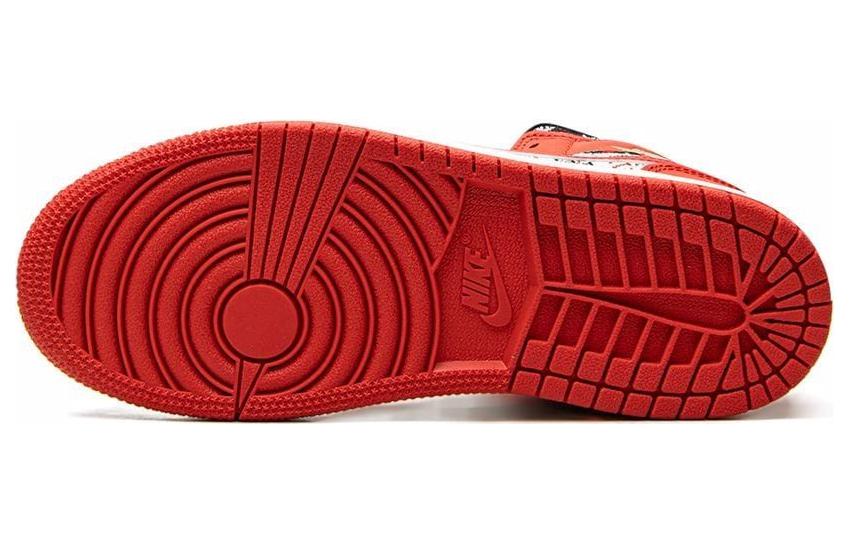 Jordan 1 Mid Holiday (2021) (PS)