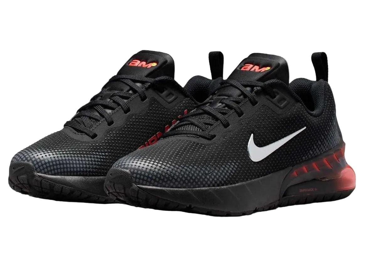 Nike Air Max Phoenix Black Bright Crimson (GS)