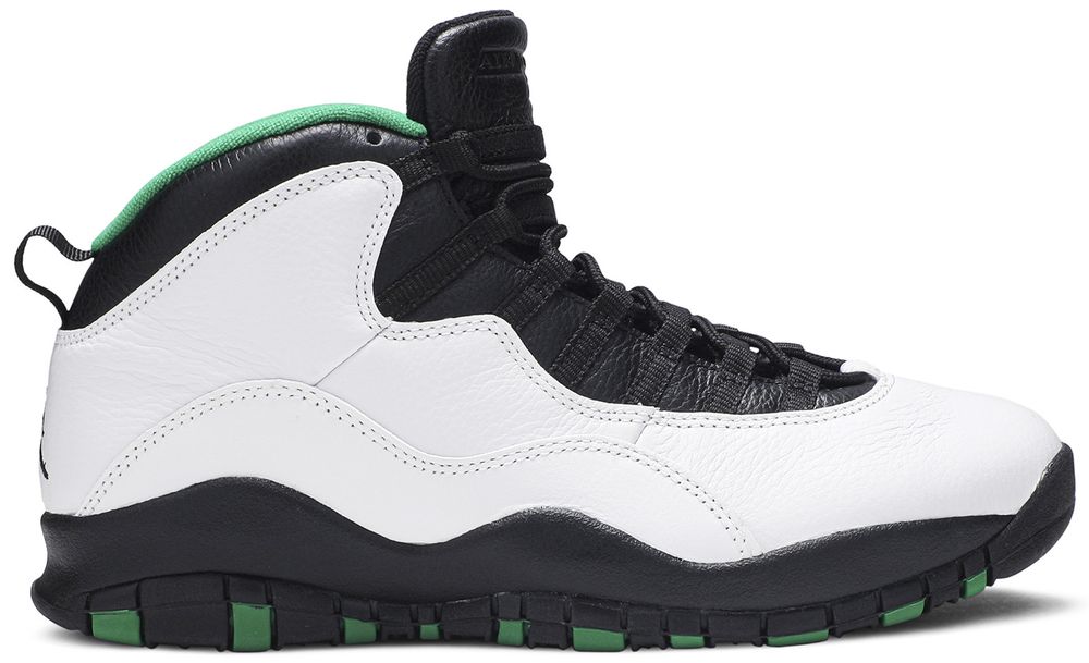 Jordan 10 Retro Seattle