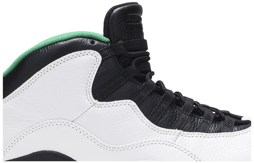 Jordan 10 Retro Seattle