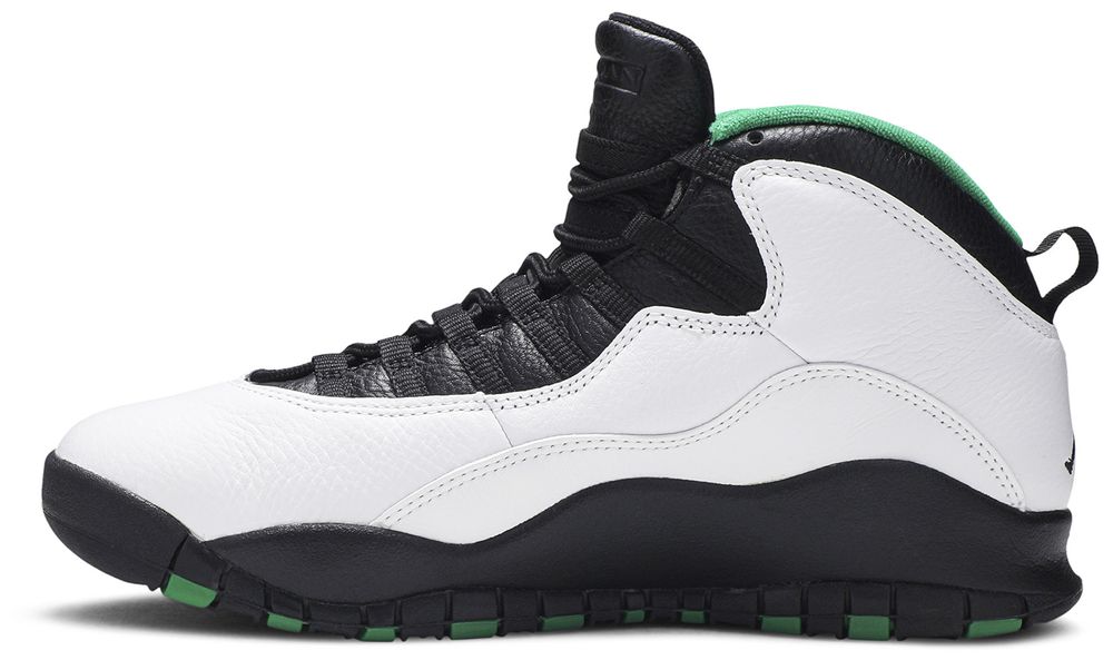 Jordan 10 Retro Seattle