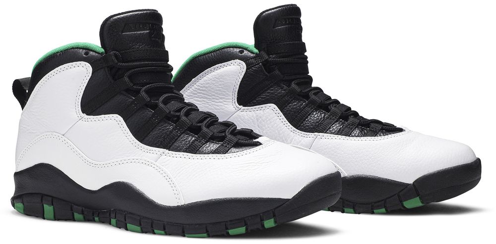 Jordan 10 Retro Seattle