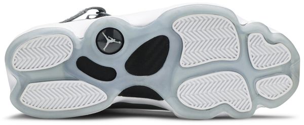 Jordan 6 Rings Cool Grey White