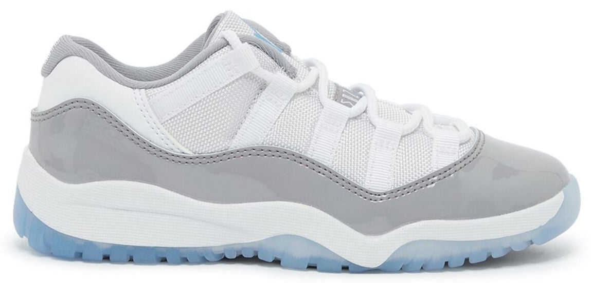 Jordan 11 Retro Low Cement Grey (PS)