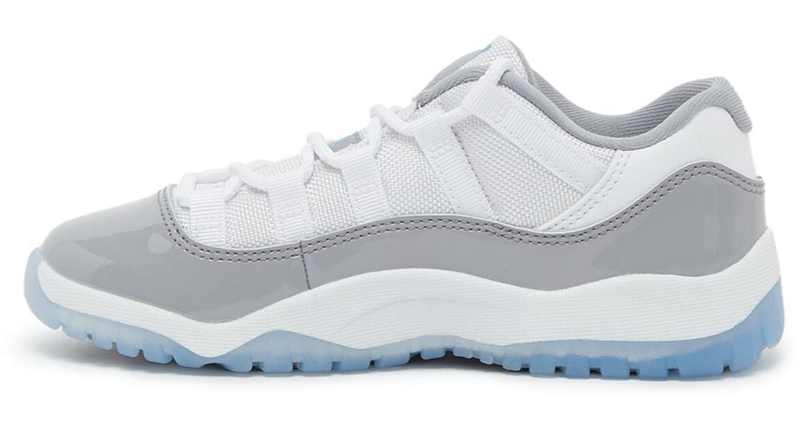 Jordan 11 Retro Low Cement Grey (PS)