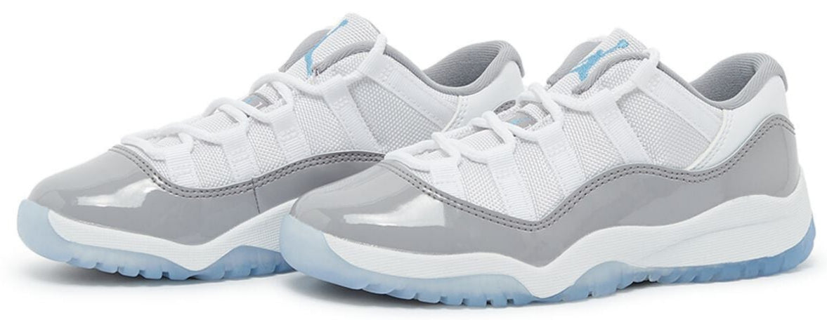 Jordan 11 Retro Low Cement Grey (PS)