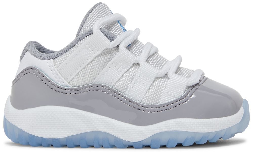 Jordan 11 Retro Low Cement Grey (TD)