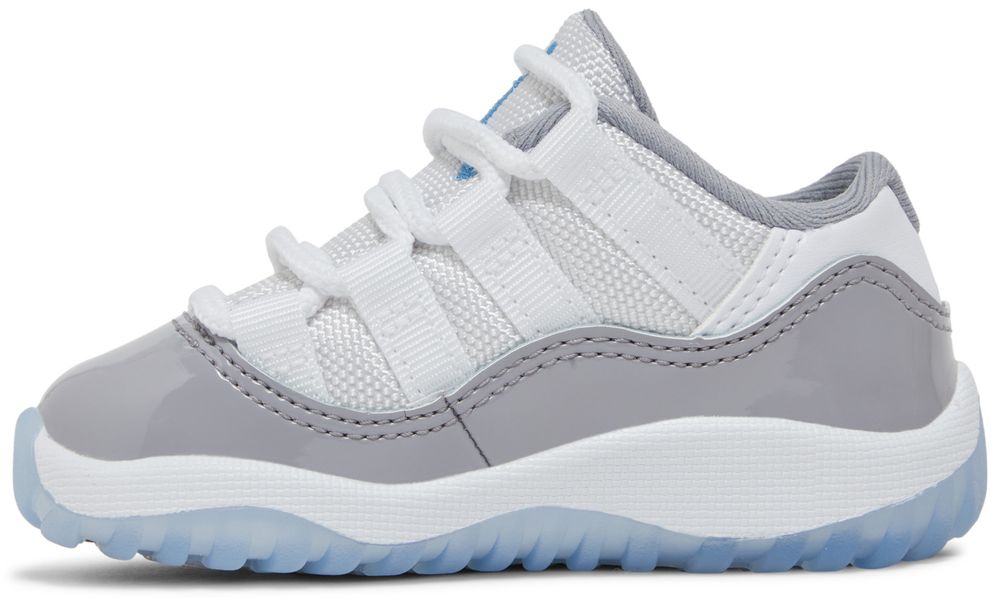 Jordan 11 Retro Low Cement Grey (TD)