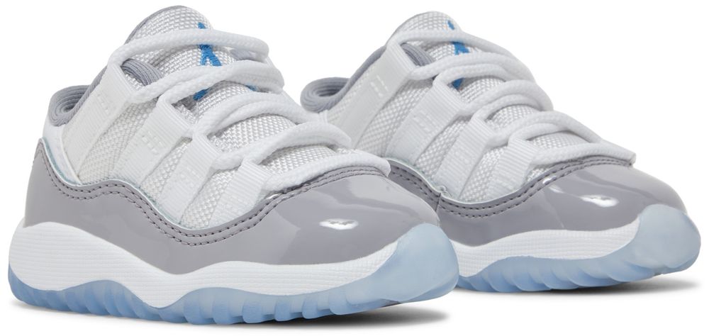 Jordan 11 Retro Low Cement Grey (TD)