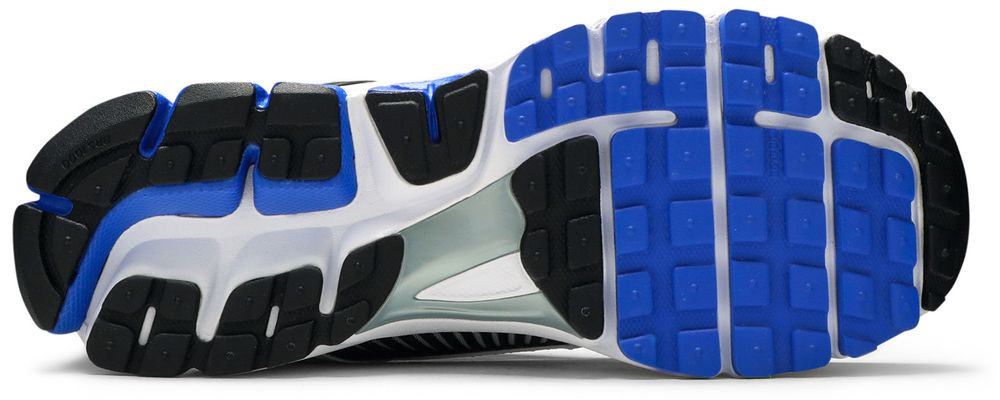 Nike Zoom Vomero 5 White Racer Blue Black