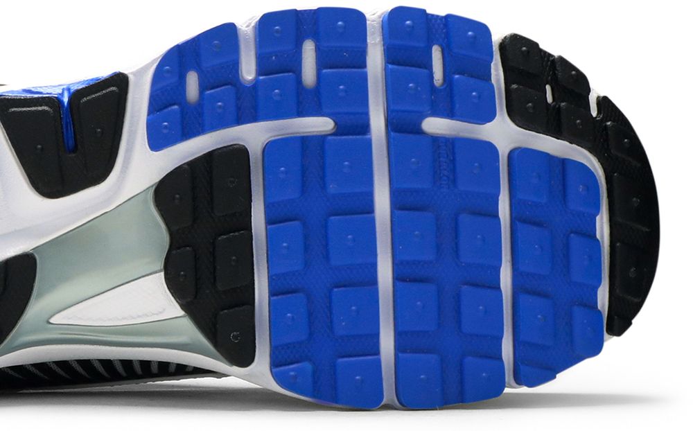 Nike Zoom Vomero 5 White Racer Blue Black