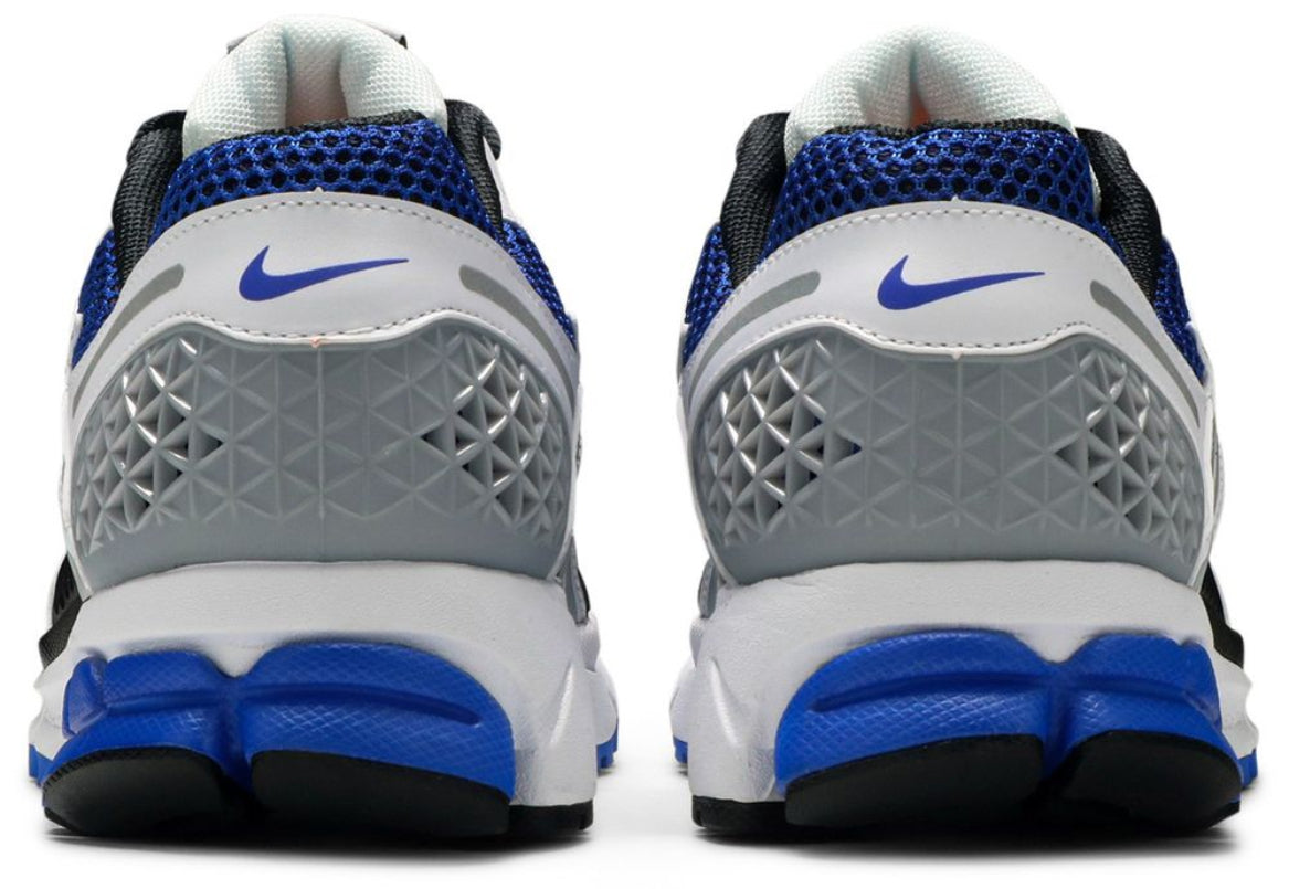 Nike Zoom Vomero 5 White Racer Blue Black