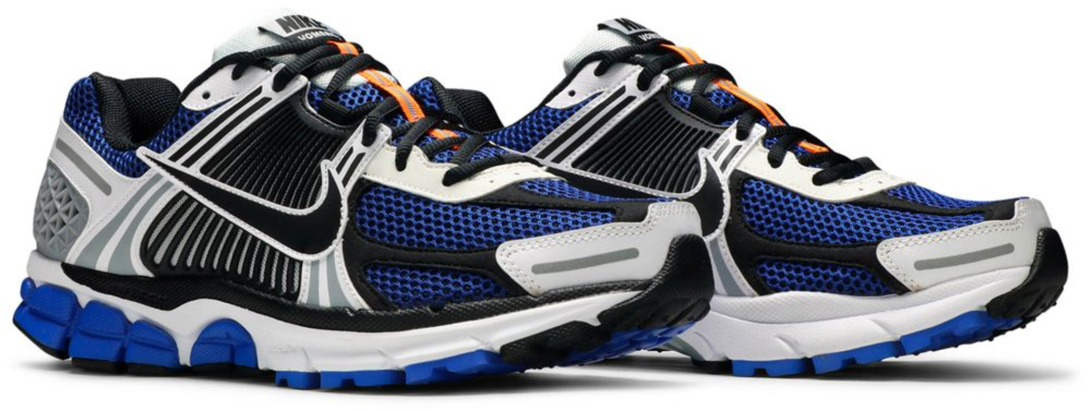Nike Zoom Vomero 5 White Racer Blue Black