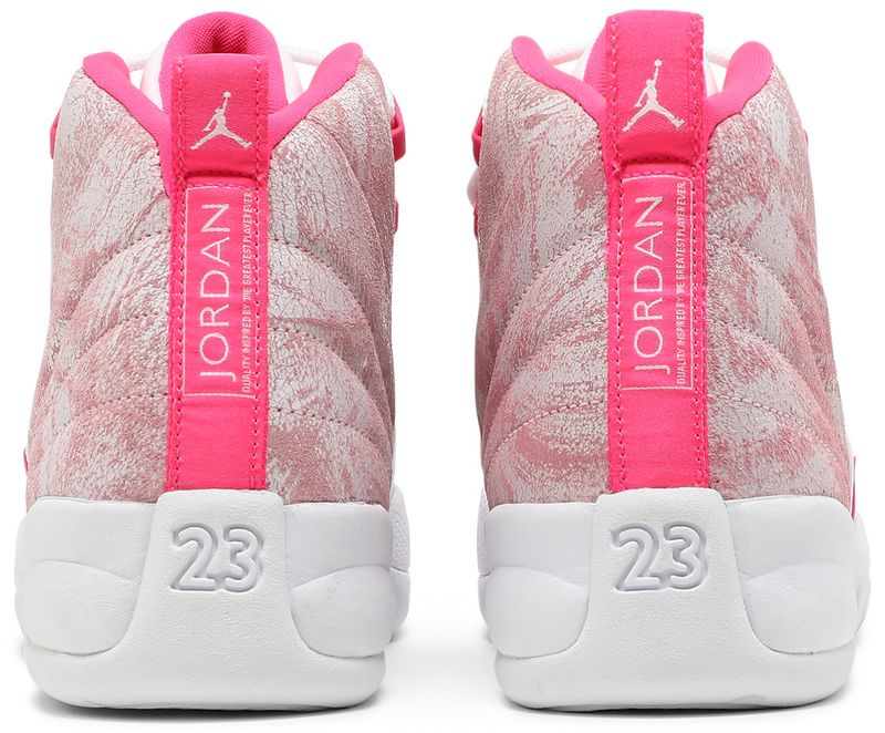 Jordan 12 Retro Arctic Punch (GS)