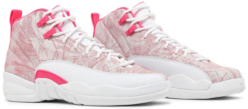 Jordan 12 Retro Arctic Punch (GS)