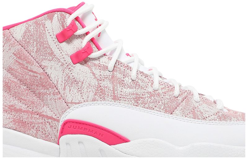 Jordan 12 Retro Arctic Punch (GS)