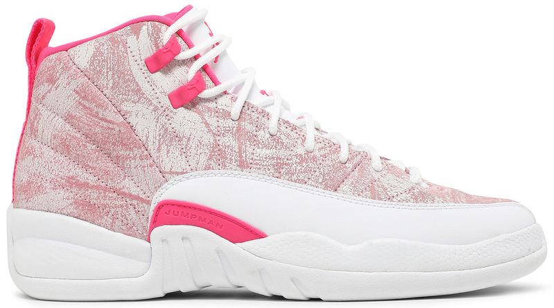 Jordan 12 Retro Arctic Punch (GS)