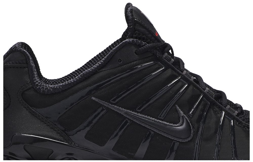 Nike Shox TL Black Metallic Hematite