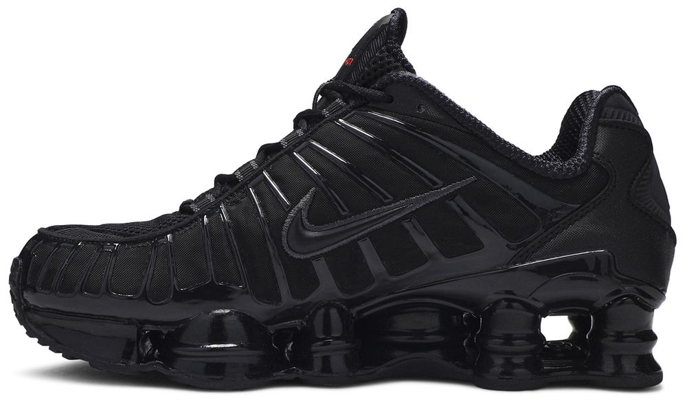 Nike Shox TL Black Metallic Hematite