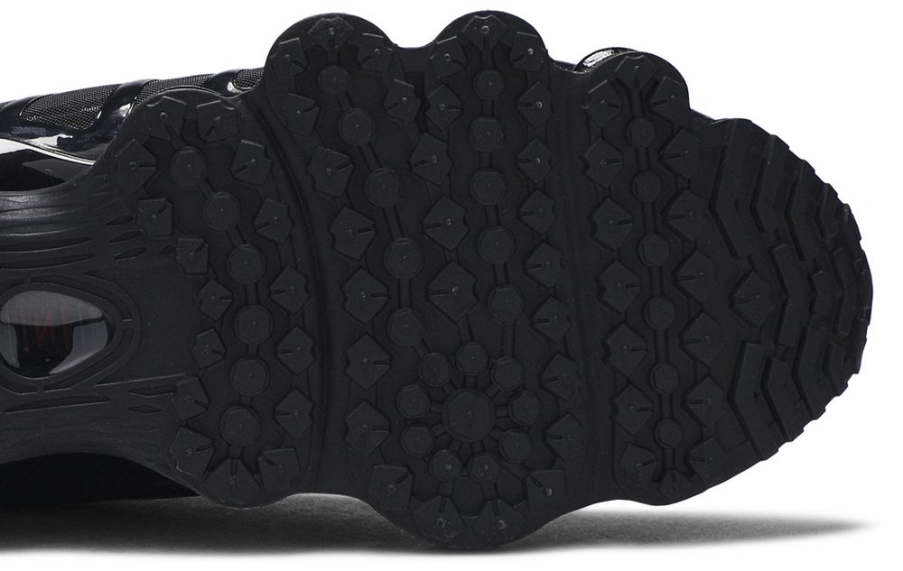 Nike Shox TL Black Metallic Hematite