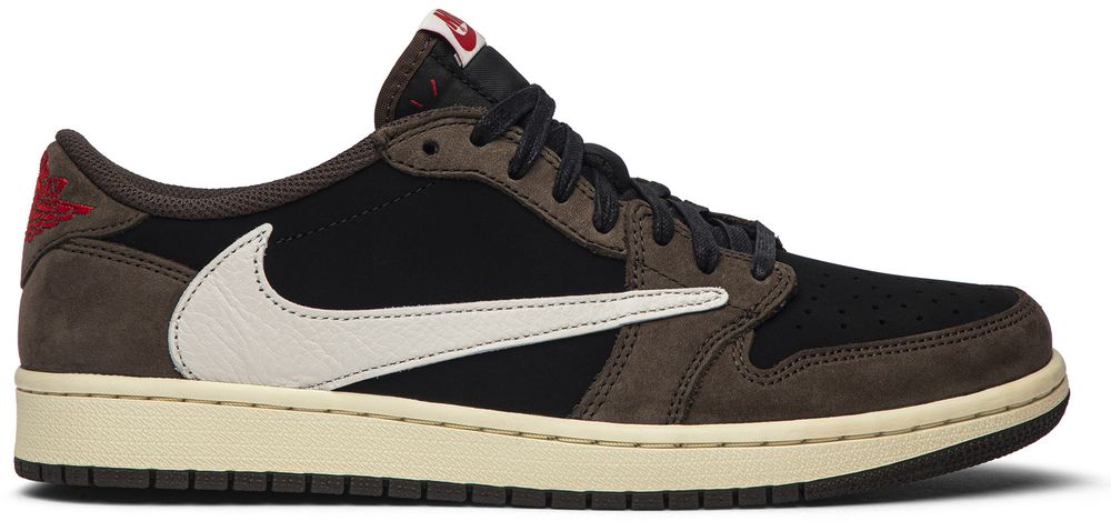 Jordan 1 Retro Low OG SP Travis Scott
