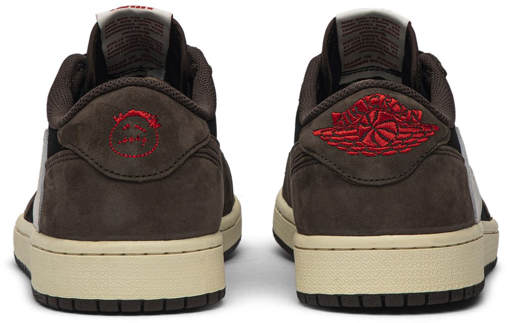 Jordan 1 Retro Low OG SP Travis Scott