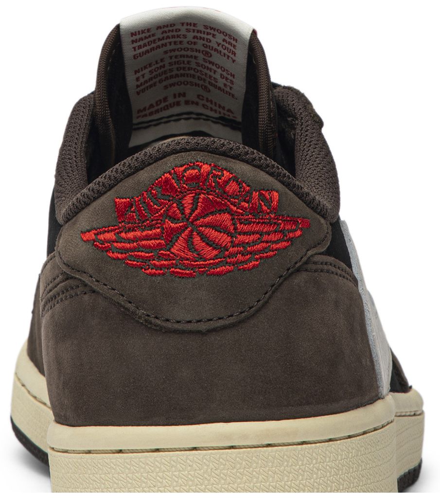 Jordan 1 Retro Low OG SP Travis Scott