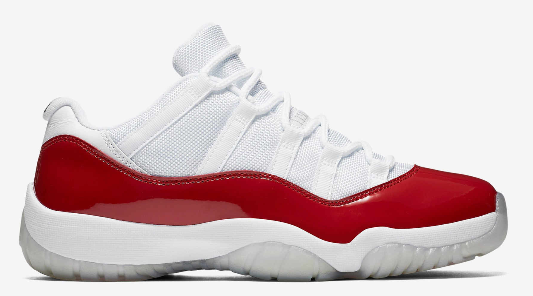 Jordan 11 Retro Low Cherry (2016)