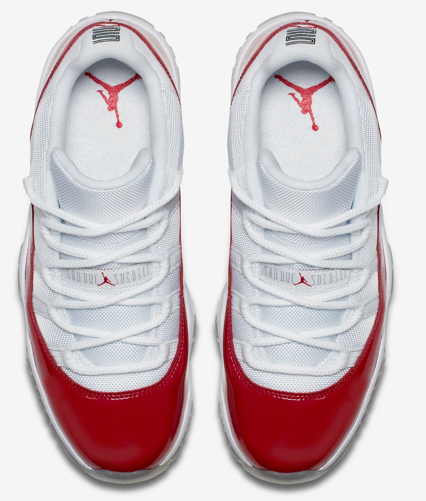 Jordan 11 Retro Low Cherry (2016)