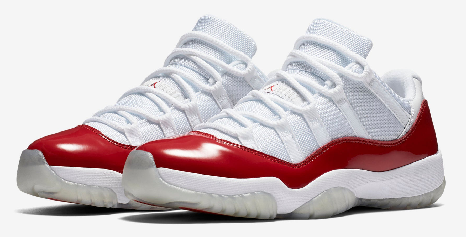 Jordan 11 Retro Low Cherry (2016)