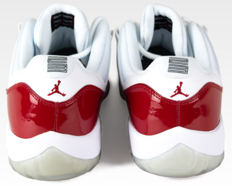 Jordan 11 Retro Low Cherry (2016)