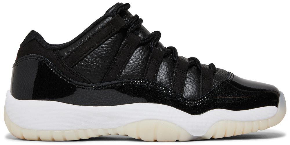 Jordan 11 Retro Low 72-10 (GS)