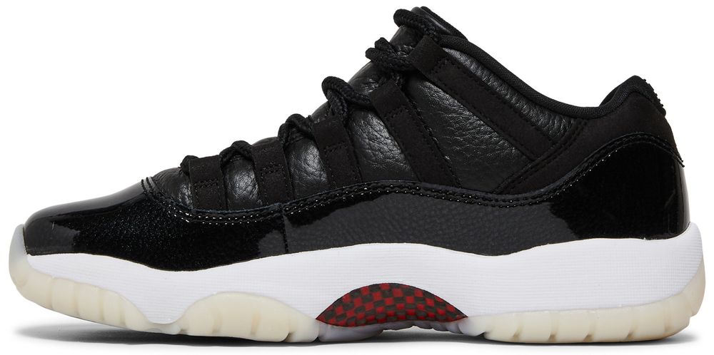 Jordan 11 Retro Low 72-10 (GS)