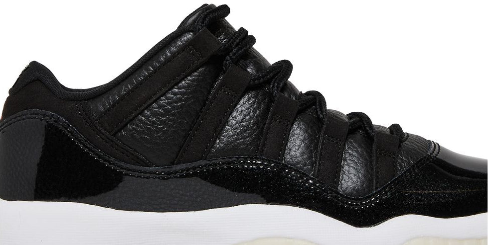 Jordan 11 Retro Low 72-10 (GS)